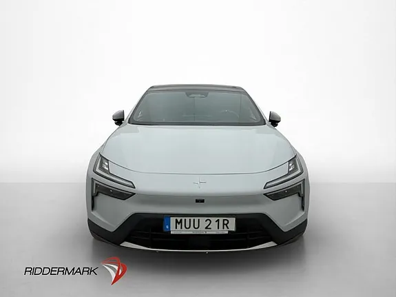 Polestar 4 2025 photo 3