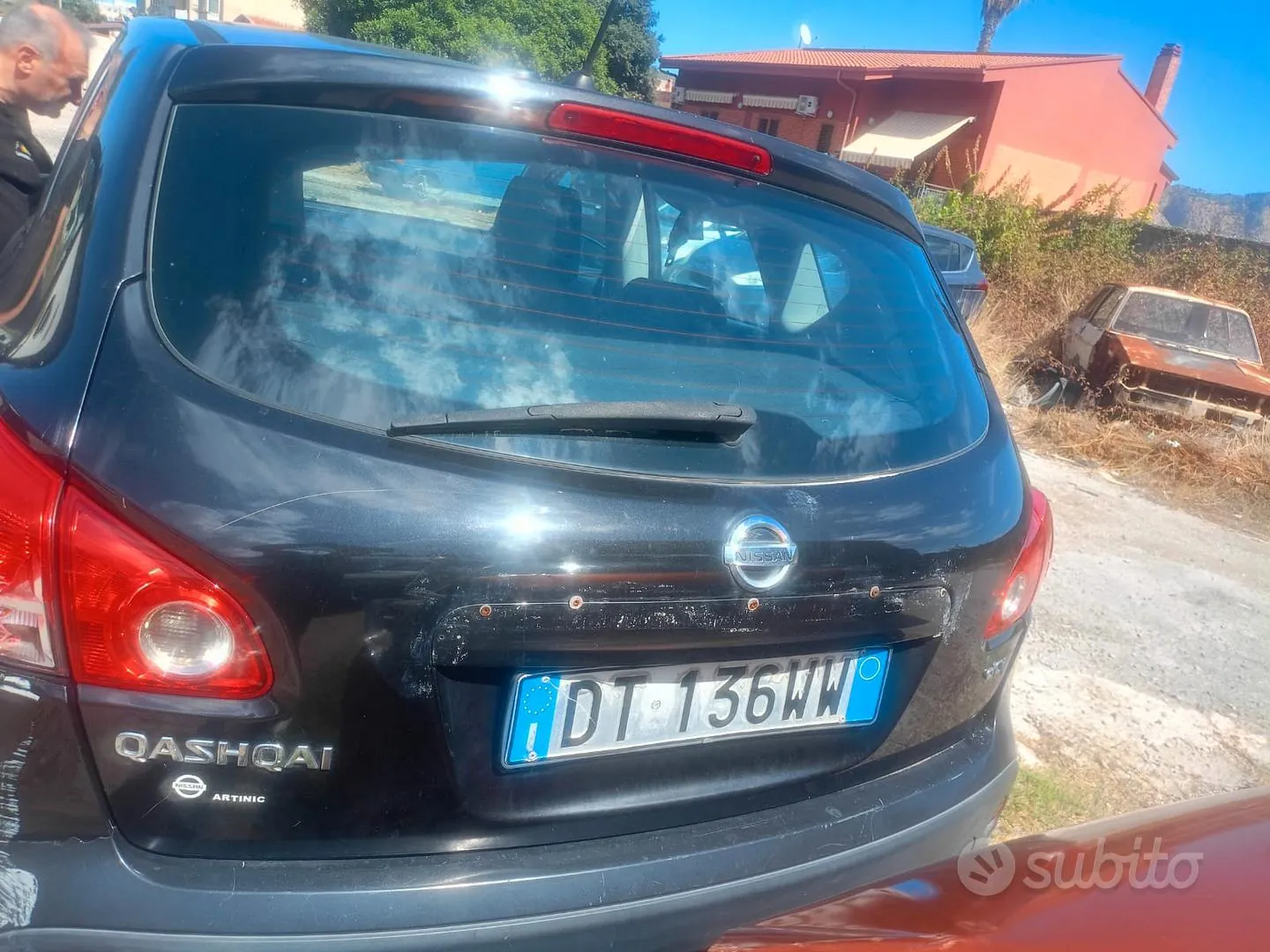 Nissan Qashqai 2009 photo 4