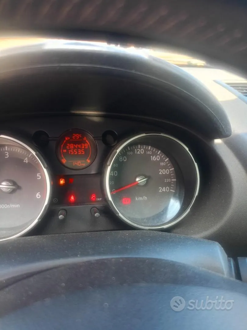 Nissan Qashqai 2009 photo 3