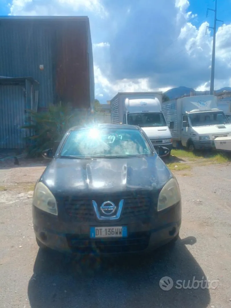 Nissan Qashqai 2009 photo 5