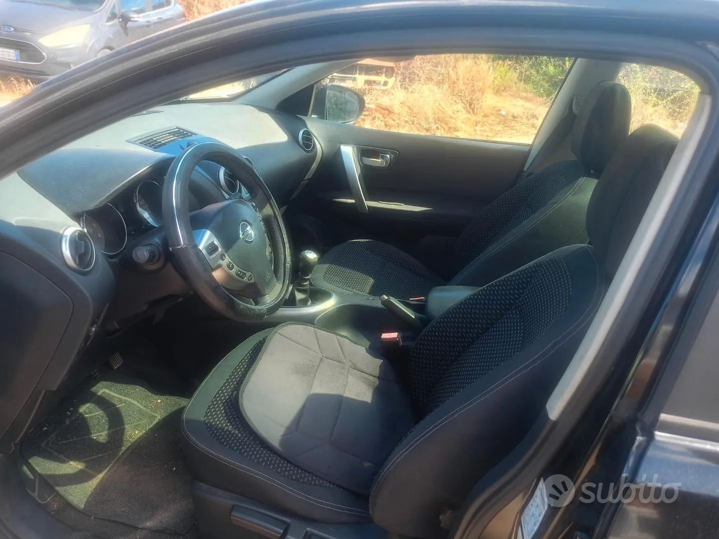 Nissan Qashqai 2009 photo 2