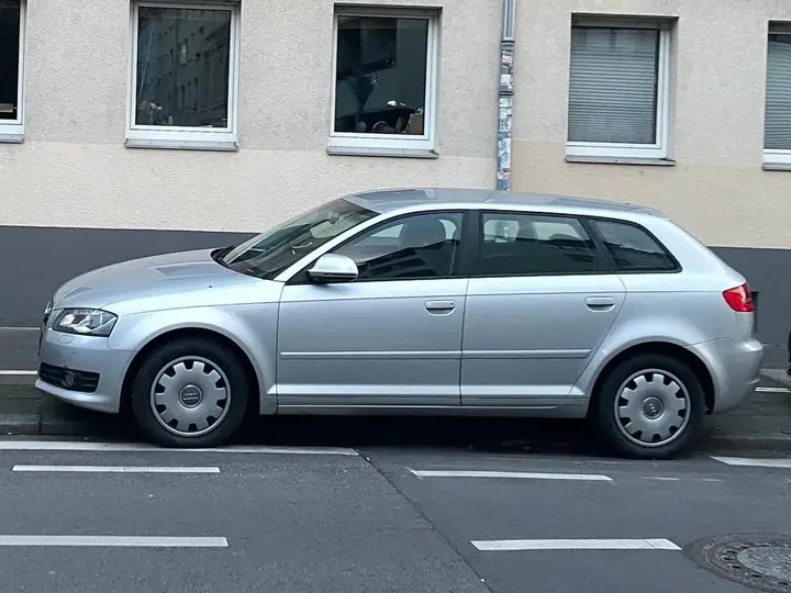 Audi A3 Sportback