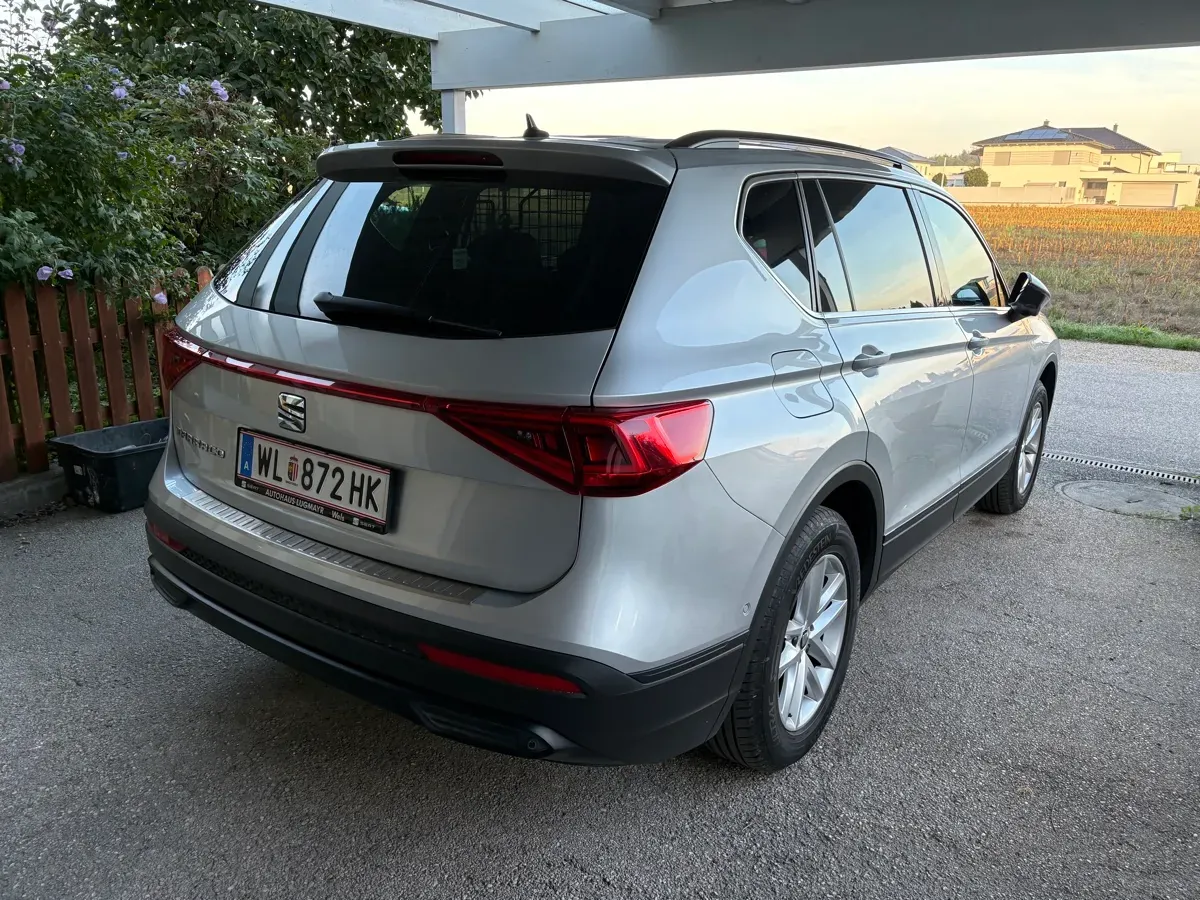 Seat Tarraco 2019 photo 3