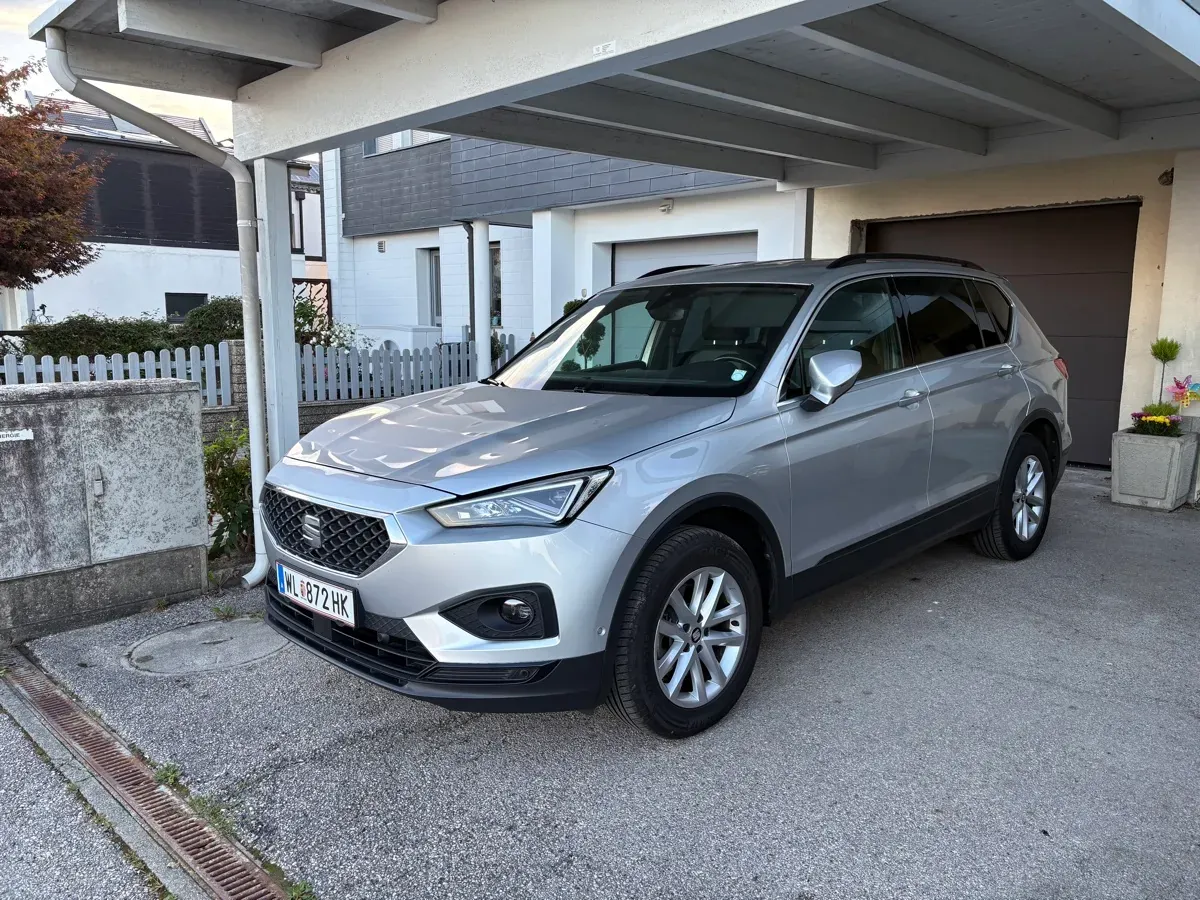Seat Tarraco 2019 photo 2