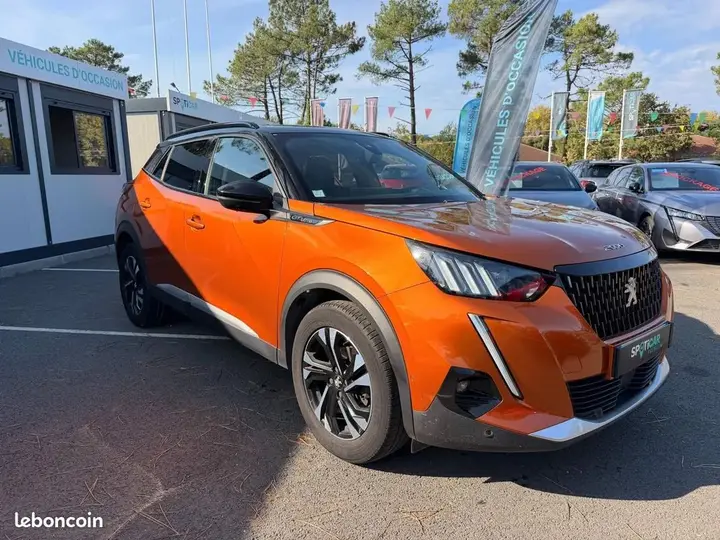 Peugeot 2008 2020 photo 3