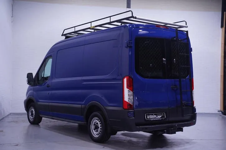 Ford Transit 2015 photo 3