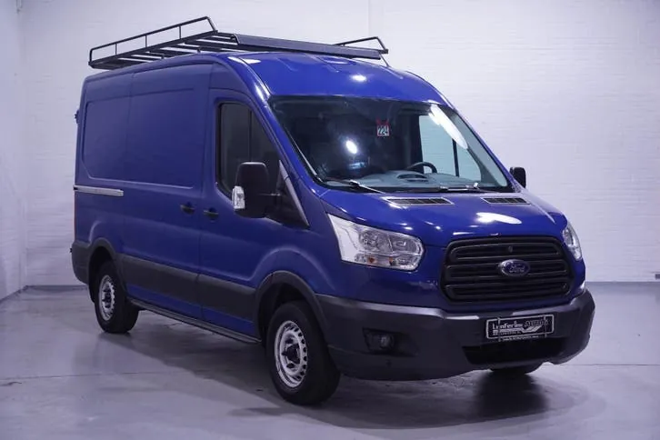 Ford Transit 2015 photo 2