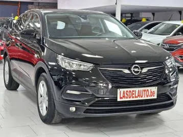 Opel Grandland X 2020 photo 3
