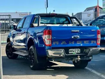 Ford Ranger 2019 photo 5