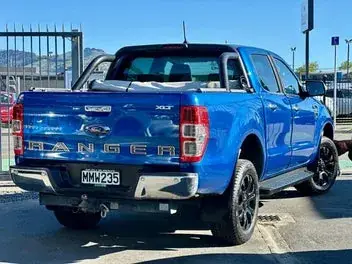 Ford Ranger 2019 photo 4