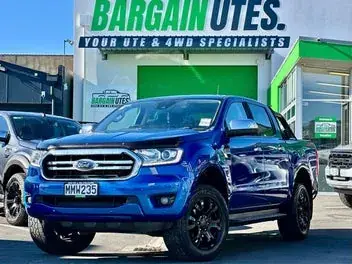 Ford Ranger 2019 photo 2