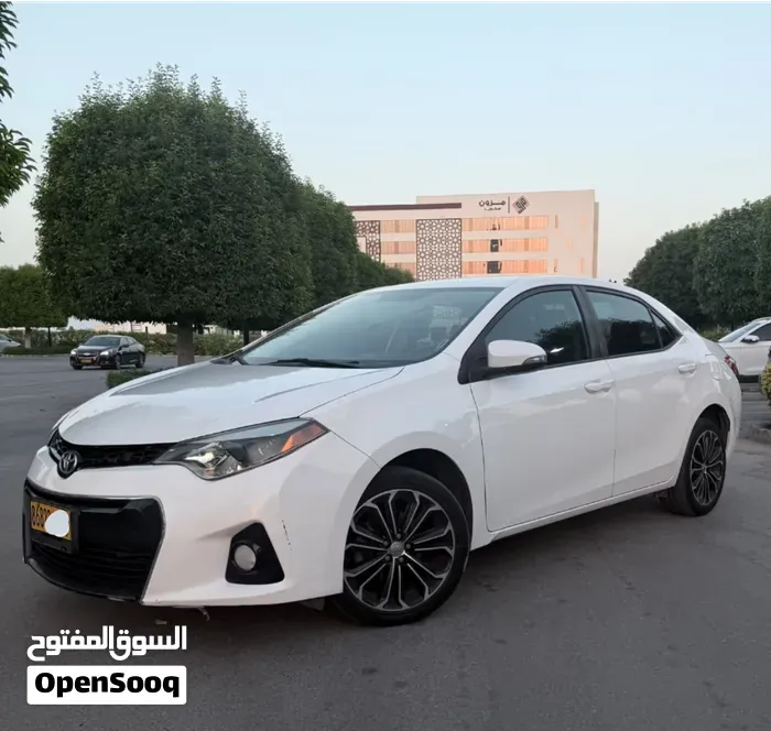 Toyota Corolla 2016 photo 4