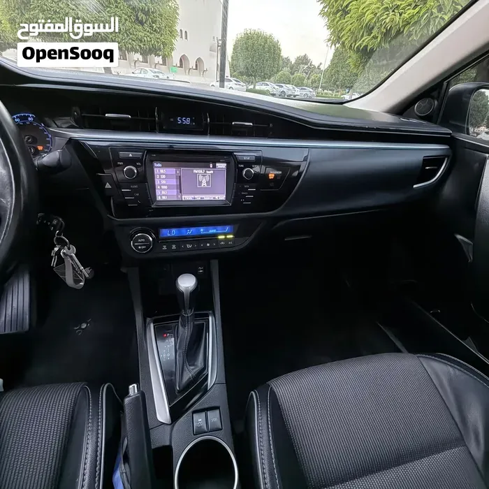 Toyota Corolla 2016 photo 3