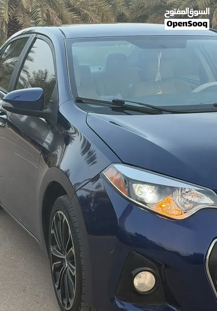 Toyota Corolla 2016 photo 5