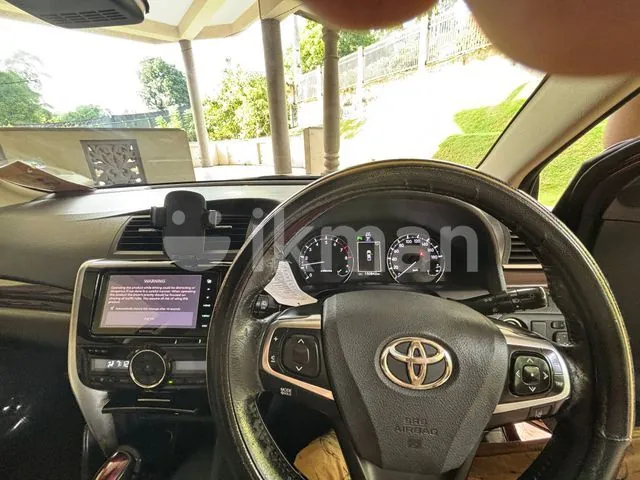 Toyota Premio 2017 photo 5