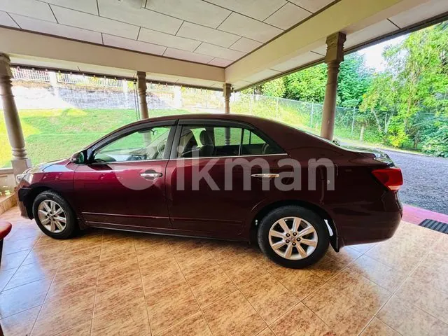 Toyota Premio 2017 photo 2