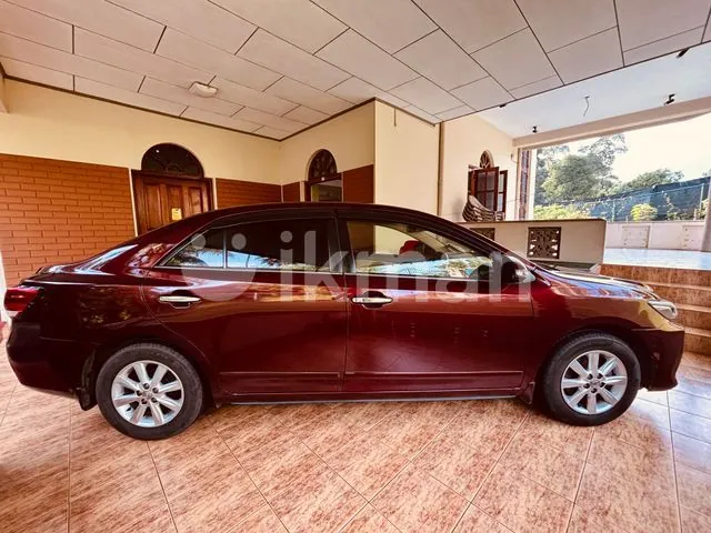 Toyota Premio 2017 photo 4