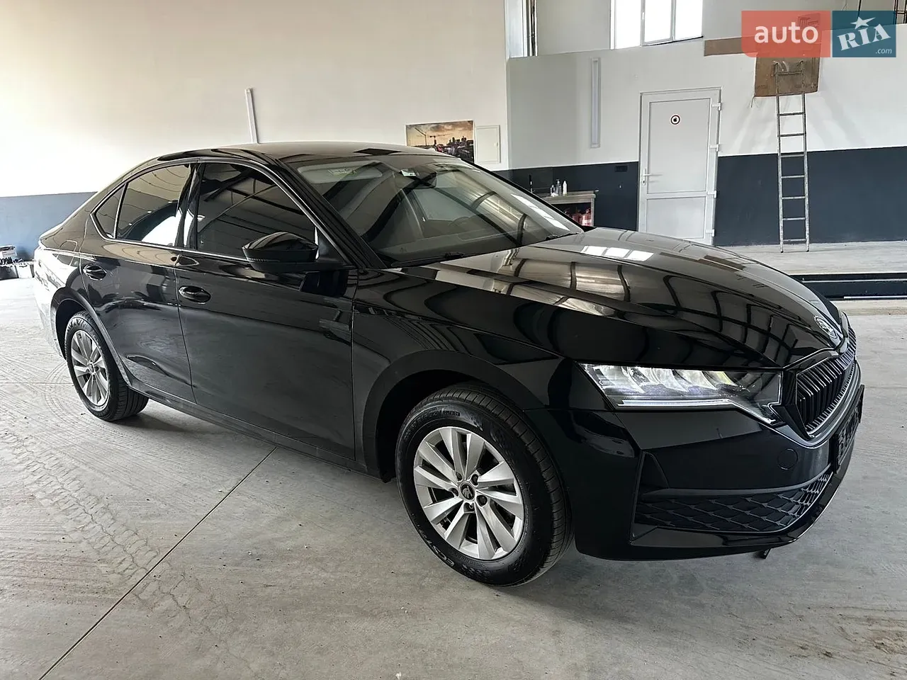 Skoda Octavia 2025 photo 5