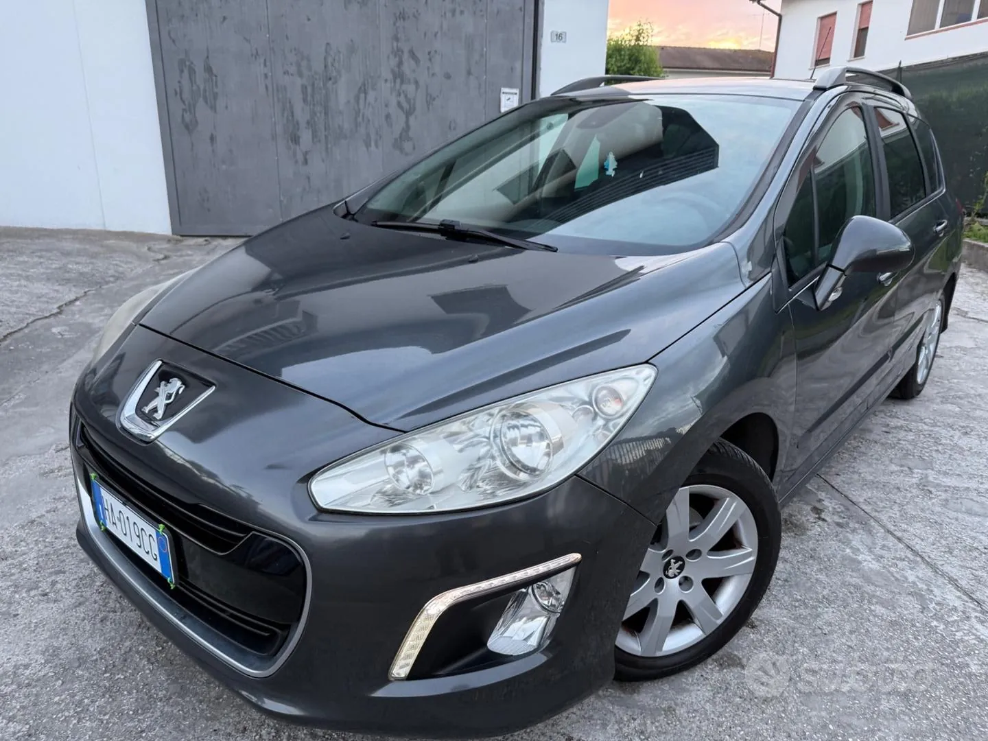 Peugeot 308