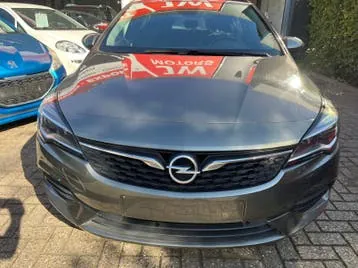 Opel Astra photo 3