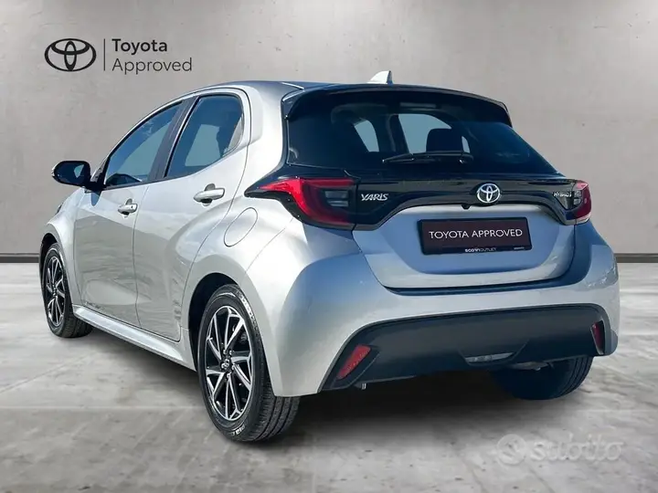 Toyota Yaris 2022 photo 5