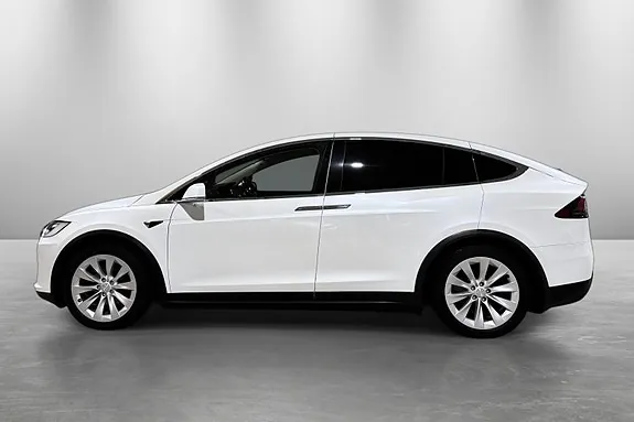 Tesla Model X 2017 photo 3