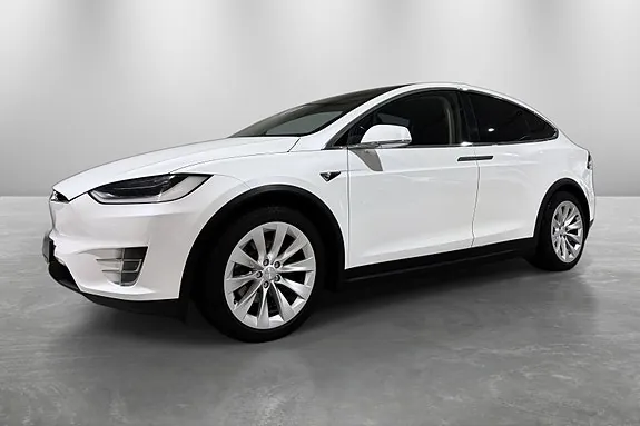 Tesla Model X 2017 photo 2