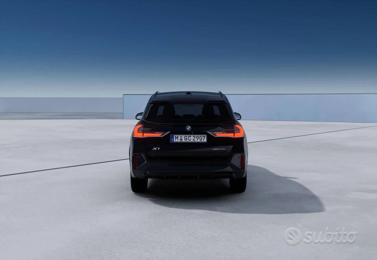 BMW X1 2023 photo 5