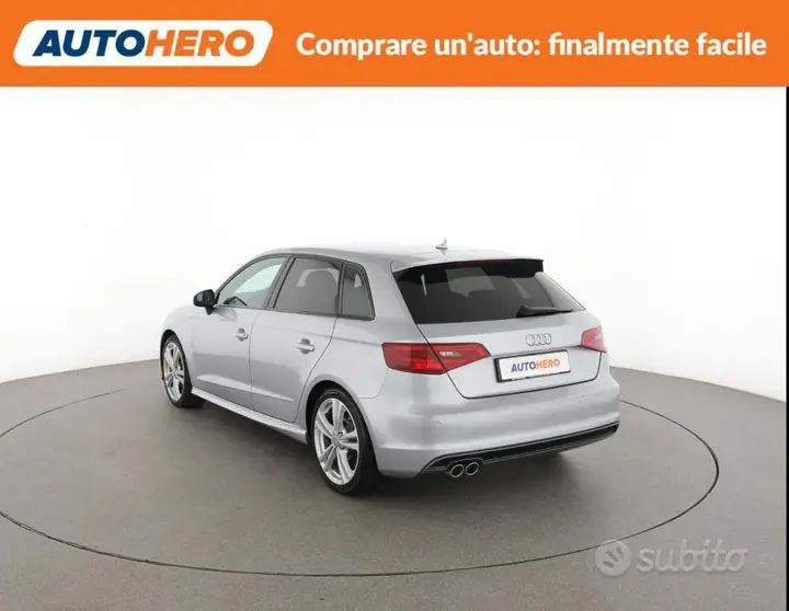 Audi A3 2015 photo 4
