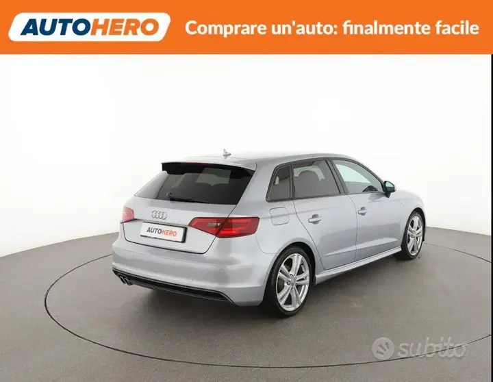 Audi A3 2015 photo 5