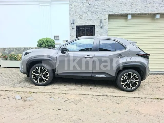 Toyota Yaris Cross photo 3