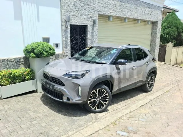 Toyota Yaris Cross photo 4
