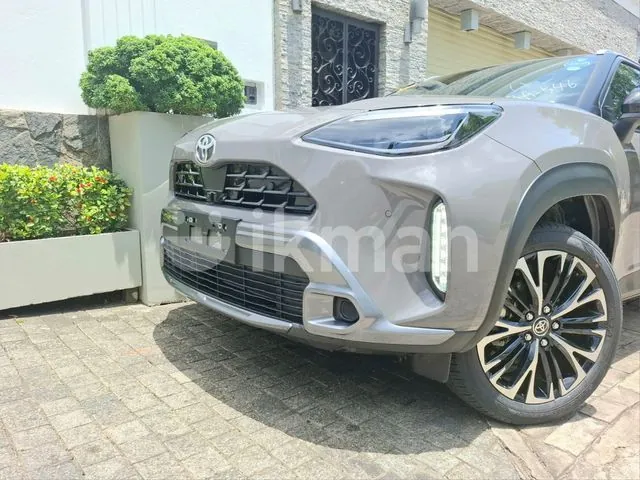 Toyota Yaris Cross photo 5
