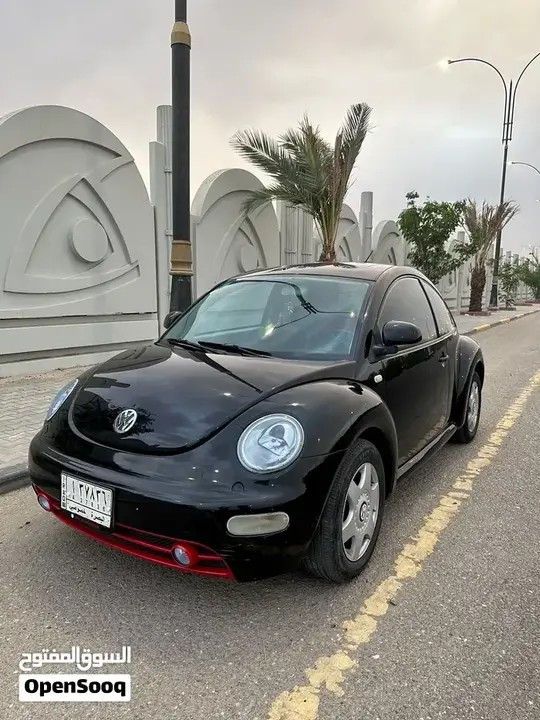 Volkswagen Beetle