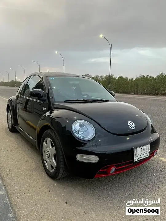 Volkswagen Beetle 2000 photo 2