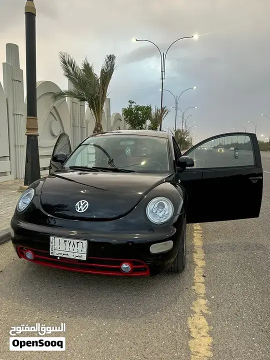 Volkswagen Beetle 2000 photo 3