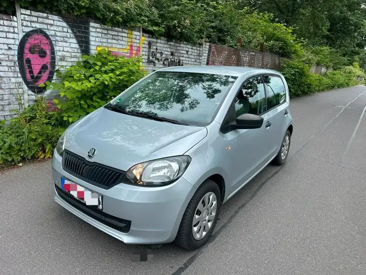 Skoda Citigo Active
