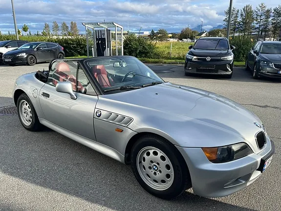 BMW Z3 1998 photo 5