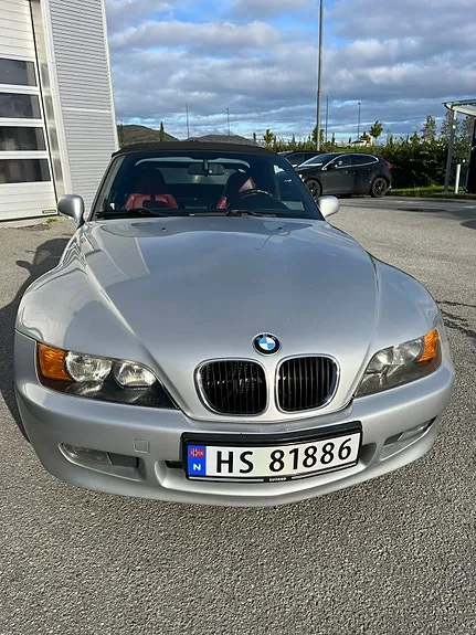 BMW Z3 1998 photo 2
