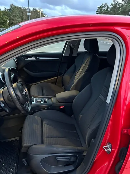 Audi A3 2016 photo 5