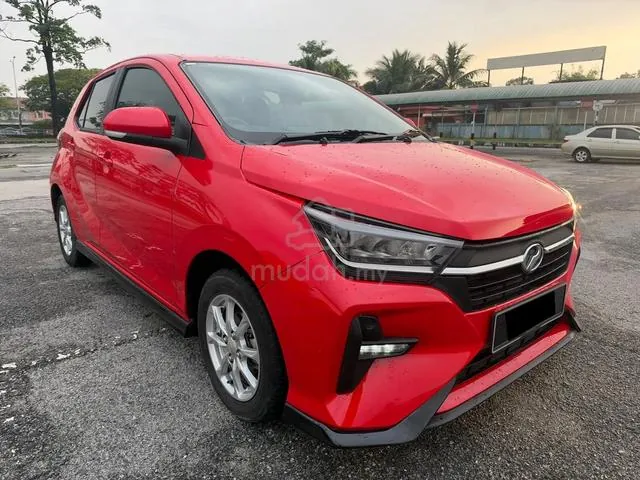 Perodua Axia