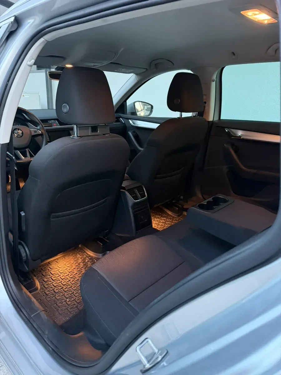 Skoda Octavia 2017 photo 3