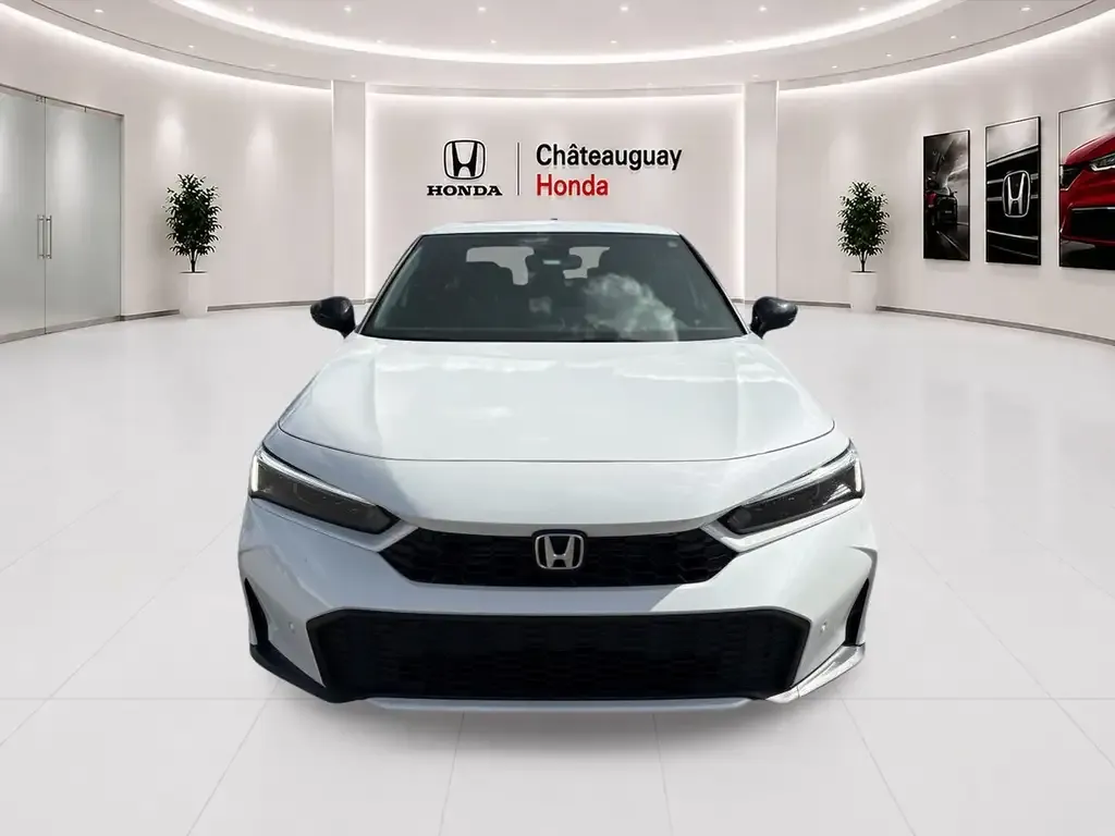 Honda Civic 2026 photo 2