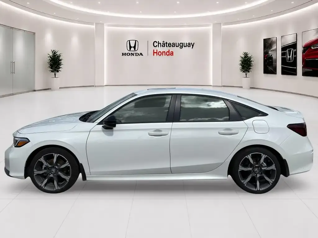 Honda Civic 2026 photo 3