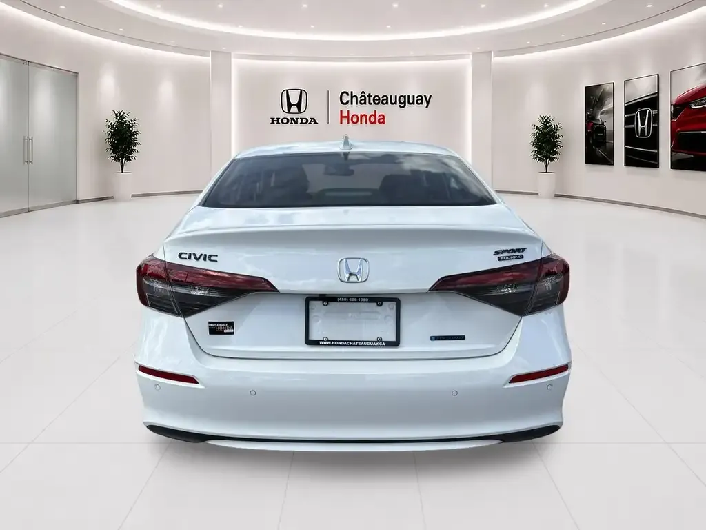 Honda Civic 2026 photo 5