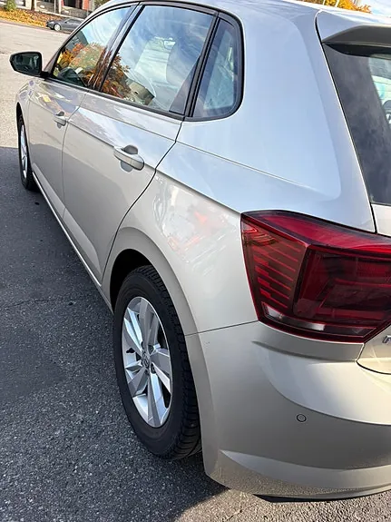 Volkswagen Polo 2018 photo 3