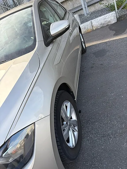Volkswagen Polo 2018 photo 2