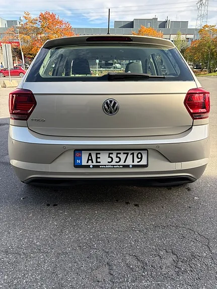 Volkswagen Polo 2018 photo 5
