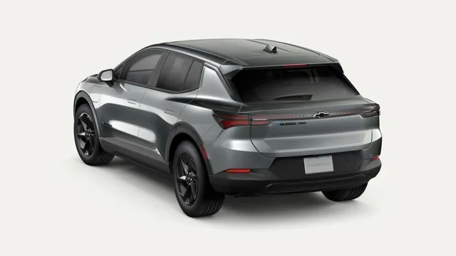 Chevrolet Equinox 2027 photo 3