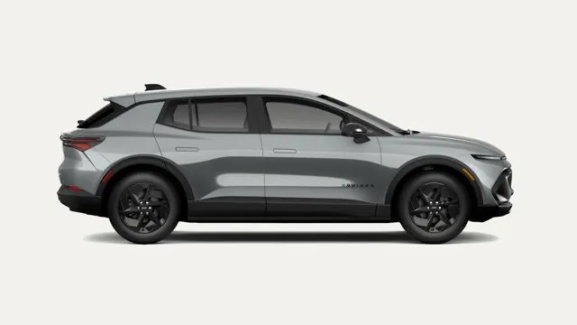 Chevrolet Equinox 2027 photo 2